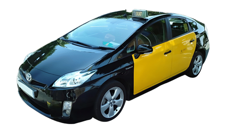 Taxi Barcelona